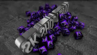 Gaming Channel Intro #intro #channel #3d effect