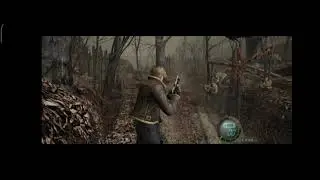 SD720g 4gb Ram MiNote9S RESIDENT EVIL 4 Final Settings and Gameplay.