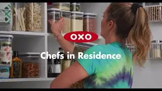 Master It: How to Organize Your Pantry Like a Pro with OXO Chef in Residence Melissa Ben-Ishay