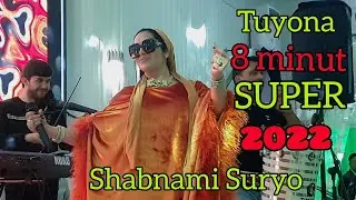 Шабнами Сураё дар туйи Чиянаш живой базм 2022.Shabnami Surayo dar tuyi Jiyanash Givoy bazm 2022