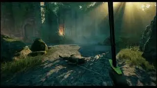 UE4 First Person Medieval Combat - Locomotion/Sound/Lighting test