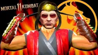 YARGI DAĞITMAYA GELDİM | Mortal Kombat 11 (CewoHere vs SemyH)