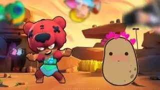 Playing Brawl Stars With a Potato