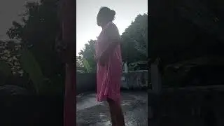 Yaya Zakiyah - Olahraga pagi sakit perut