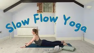 15 Minute Stretch & Release | Slow Flow Yoga | All Levels