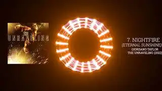 7.  NIGHTFIRE (ETERNAL SUNSHINE) (AUDIO) VISUALIZER