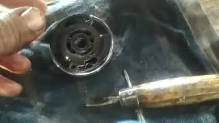 Opel Vivaro 1.9 power steering pump is leaking!