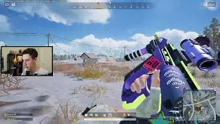 TGLTN and Hwinn drop another 30+ Kills playing Duo Squads in PUBG
