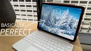 11th Gen A16 iPad 8 months later. Pretty much perfect. For most people. Full review!