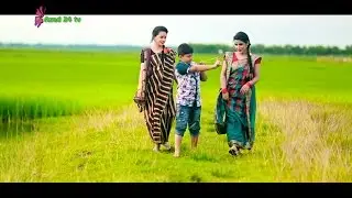 Beauty of Villages & Rivers of Bangladesh -Full HD-2017- azad 24 tv