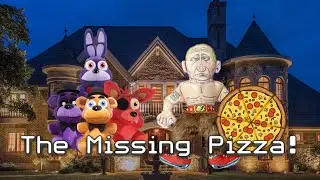 (S1) FNAF Plush Series Episode 3: The Missing Pizza!