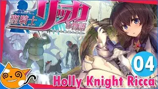 Holy Knight Ricca ( Part 4 :The Red Stone )