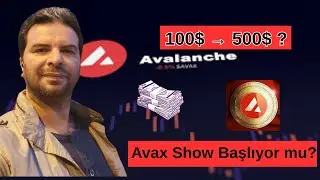 The Big Scenario for AVAX: Corporates and Whales on the Road to $500!
