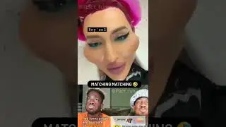 Funny matching😂..