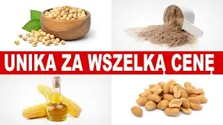 7 pokarmów które NISZCZĄ twoją wątrobę