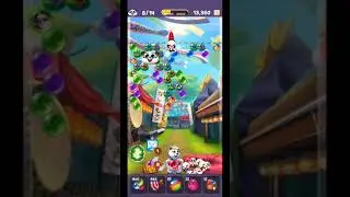 Panda Pop Level 4021