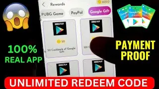 100% Free Redeem Code For Google Playstore At ₹0/- |How To Get Free Redeem Code | Free Redeem Code