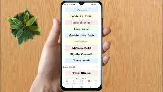 itel font style change, itel font, itel font change, itel font style, itel font size