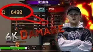 6K DAMAGE - Call Of Duty: Black Ops 4