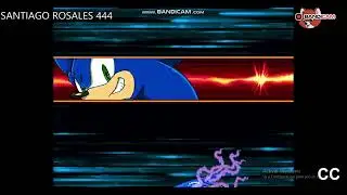fox -mccloud y sonic team up survival mugen