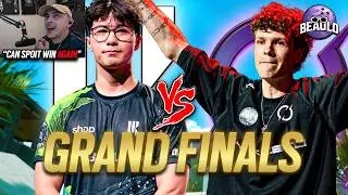 BEAULO WATCHES SPOIT IN THE MAJOR GRAND FINAL!