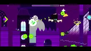 Espionage by Subwoofer [Weekly Easy Demon] | Geometry Dash