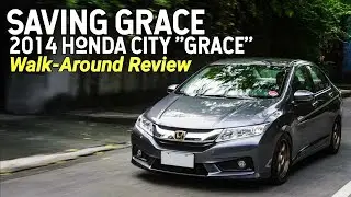 2014 Honda City VX Full Walk-Around Review | Honda GRACE JDM Inspired!