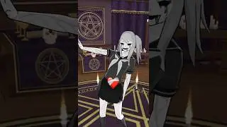 Dancing Fun Girl