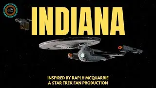 Indiana - A Star Trek Fan Production (Ralph McQuarrie)