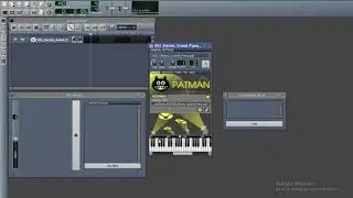 17th TUTO How to use patman in LMMS!