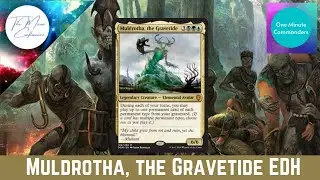 What's New With Muldrotha? Core 2021 and Ikoria Cards to Watch for Muldrotha EDH - Not Really OMC