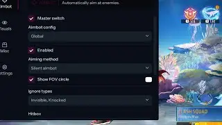 Free Fire iOS Headshot Hack 👽 Truth About Antiban Cheats Free Fire iOS Hack OB53 👾 Aimbot + Headshot