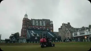 Waking Up In St Andrews | 2024 Dunhill Links