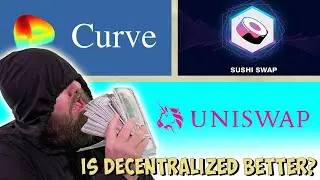 Decentralized Exchanges