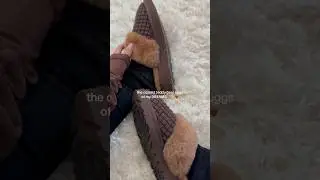 absolutely UGGSESSED ✨🧸🫶🏻🤎🍂