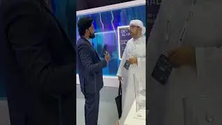 Technaureus @ Gitex Global 2023.