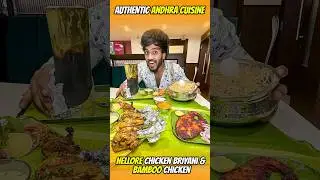 New Andhra style restaurant | Chromepet | Nandhana Palace Restaurant | #tamil #food