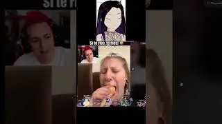 ñam ñam #meme #vtuber #reaccion