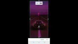 Circuit Lock screen live wallpaper