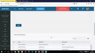 SPRING BOOT & ANGULAR JS(ANALYSE & MODELISATION QUIZ)