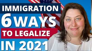 6 ways to legalize in the USA without amnesty this year