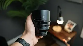 Why This Cine Lens Makes Videos Look Full Frame