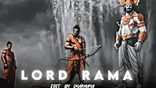 Lord Rama ❤️ || Jai Shree Ram || Edit by Dharmaya #shorts#hinduism#ram#jaishreeram
