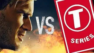 Pewdiepie vs Tseries - Live Subscribers Count