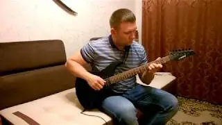 Артем Ауава - Эйфория (Кавер А. Бритвин)