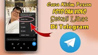 HOW TO SEND PHOTOS AND VIDEOS AT ONCE ON TELEGRAM