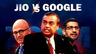 Jio's master stroke to Kill Google cloud storage | May Challenge Zoom and Microsoft Teams