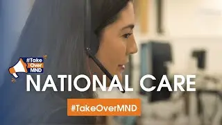 #TakeOverMND and support people affected by MND