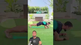 The Perfect Plank Technique