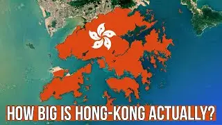 Hong Kong Explained In 5 Minutes.